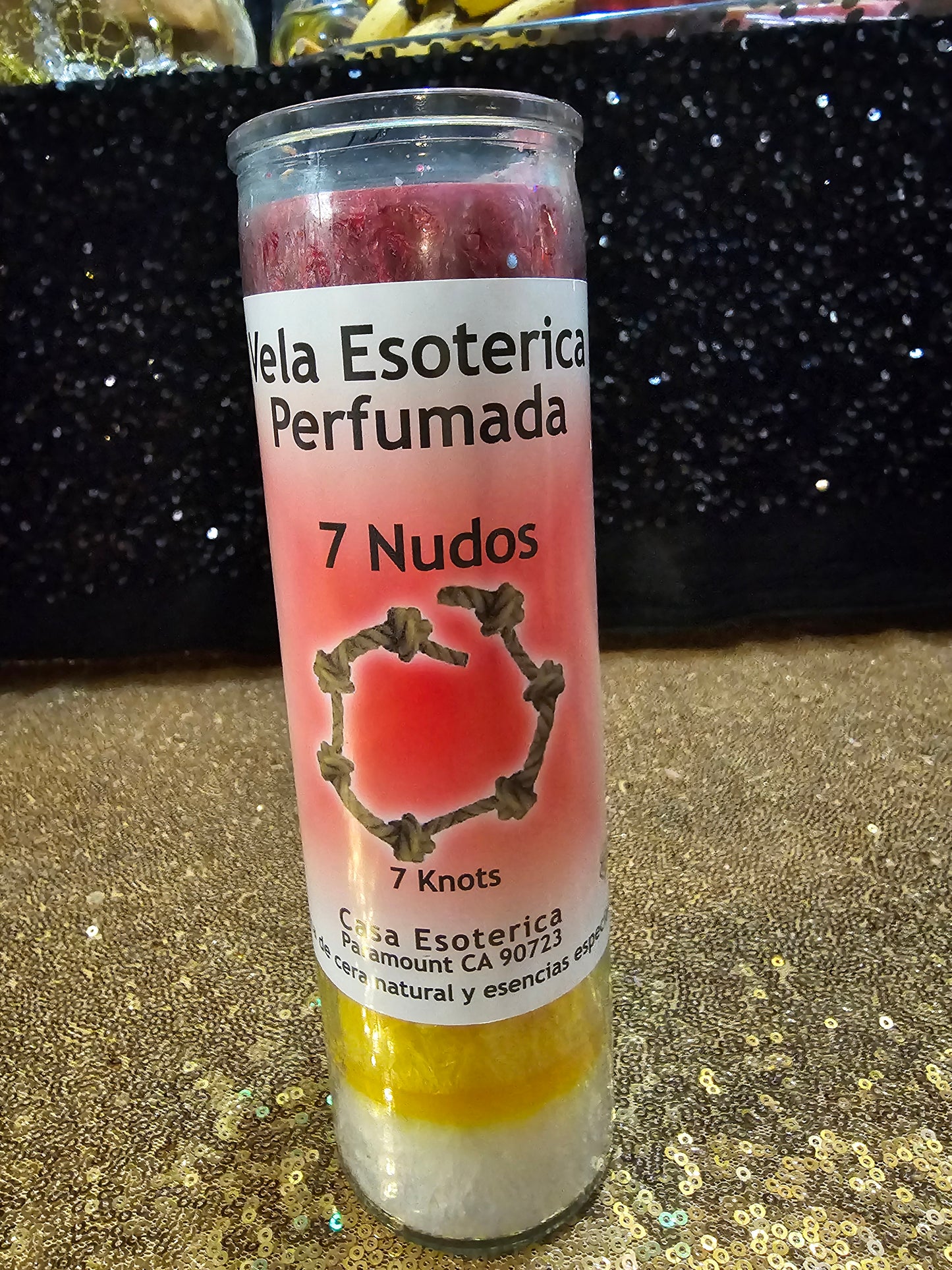 7 nudos